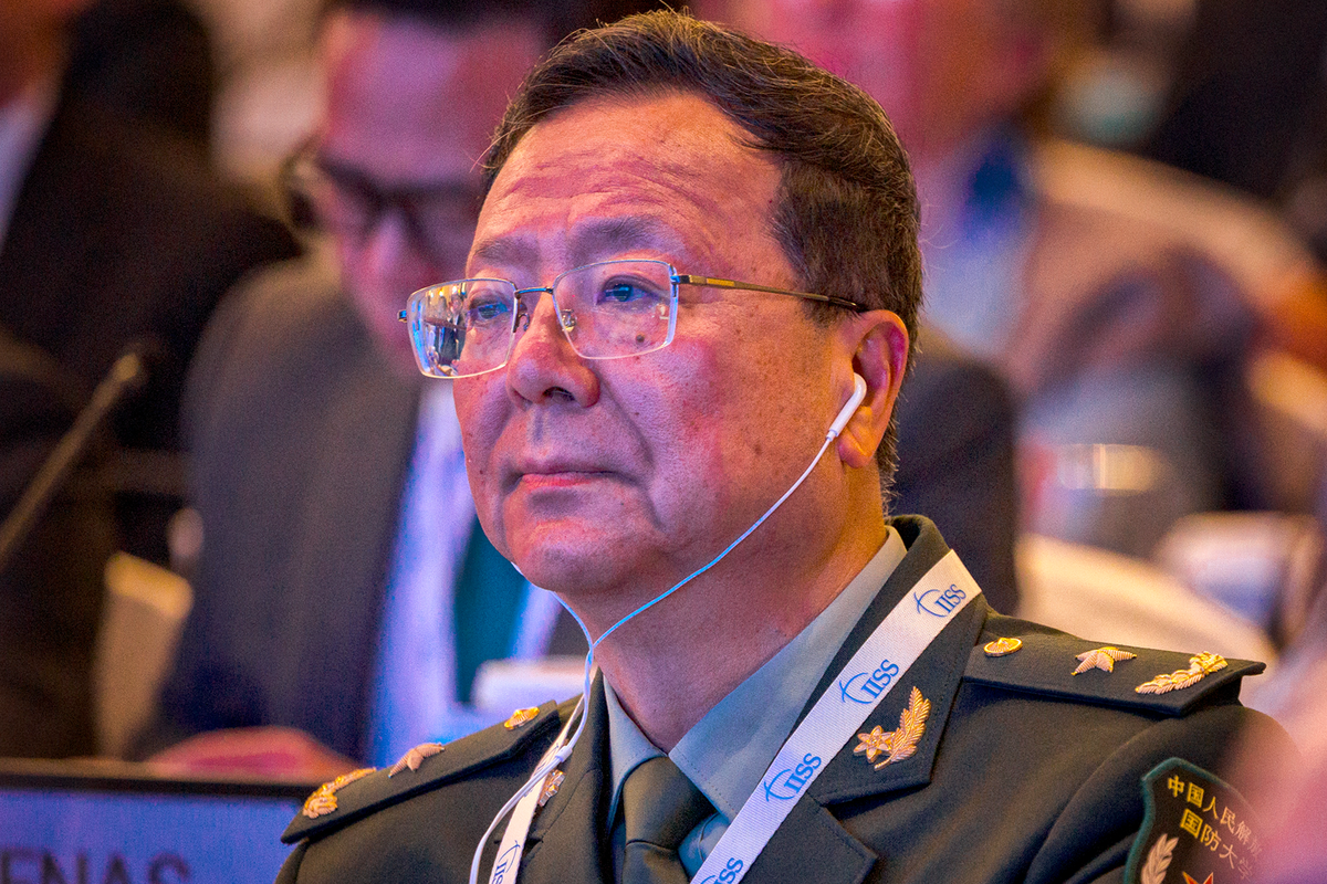 China's Shangri-La Snub: A Sign of Confidence and Strategic Shift