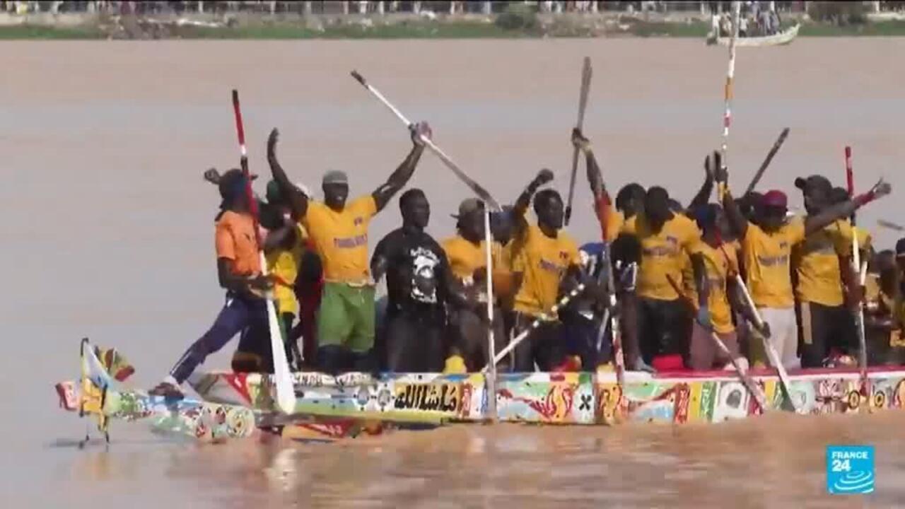 The Unseen Struggle Behind Senegal's Centuries-Old Pirogue Racing Tradition