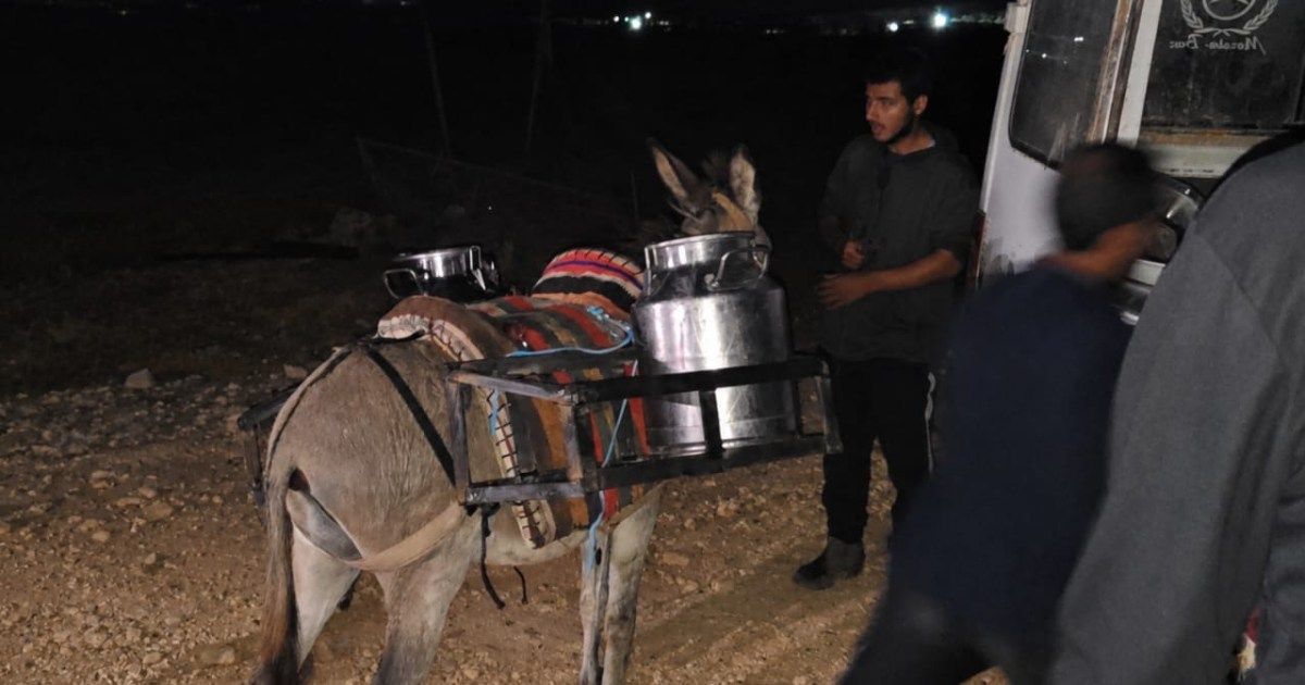 Water as a Weapon: A West Bank Community's Fight for Survival
