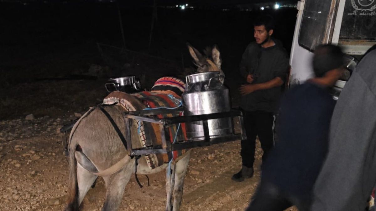 Water as a Weapon: A West Bank Community's Fight for Survival