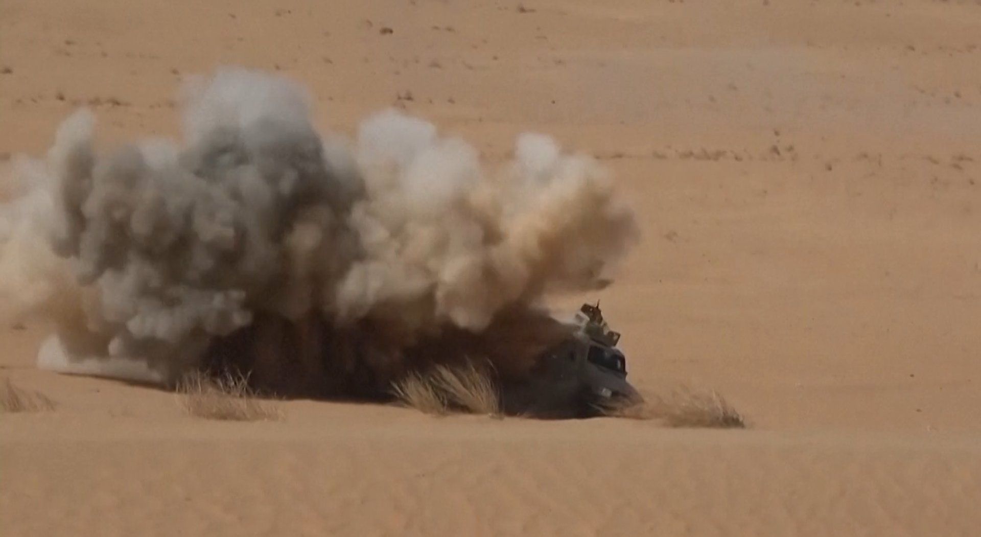 Saudi Skies Under Fire: Yemen's War Hits Home