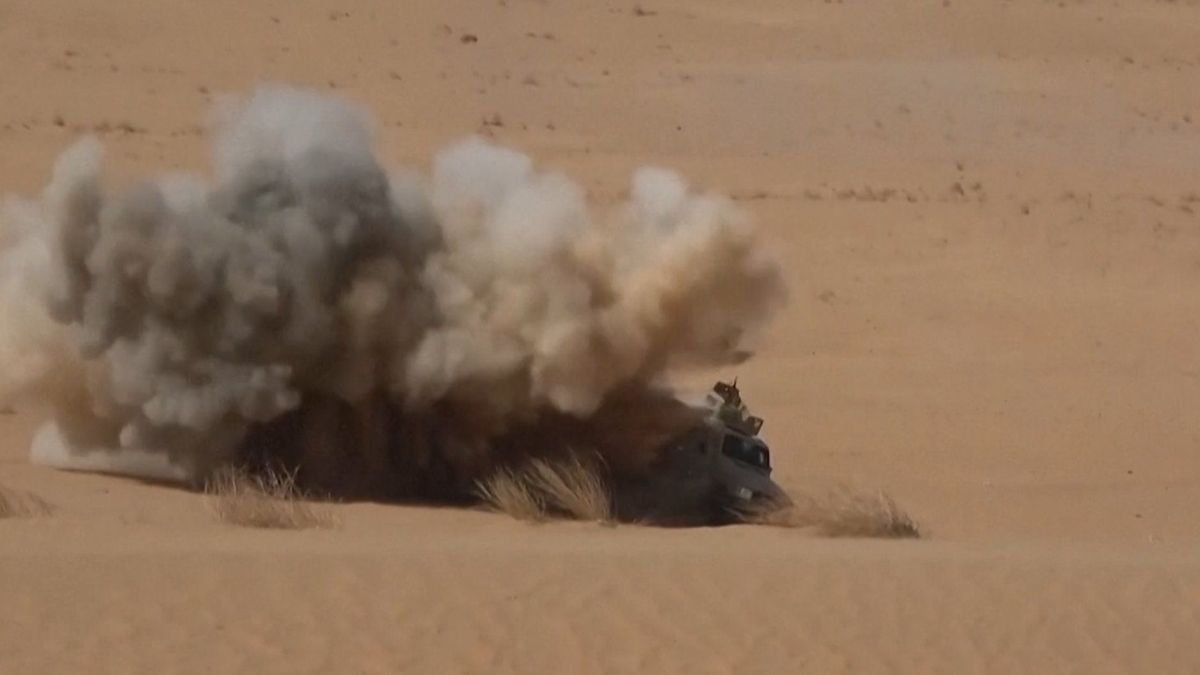 Saudi Skies Under Fire: Yemen's War Hits Home