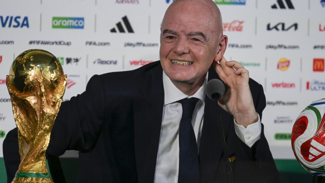 Infantino Defends World Cup Ticket Prices Amid Controversy