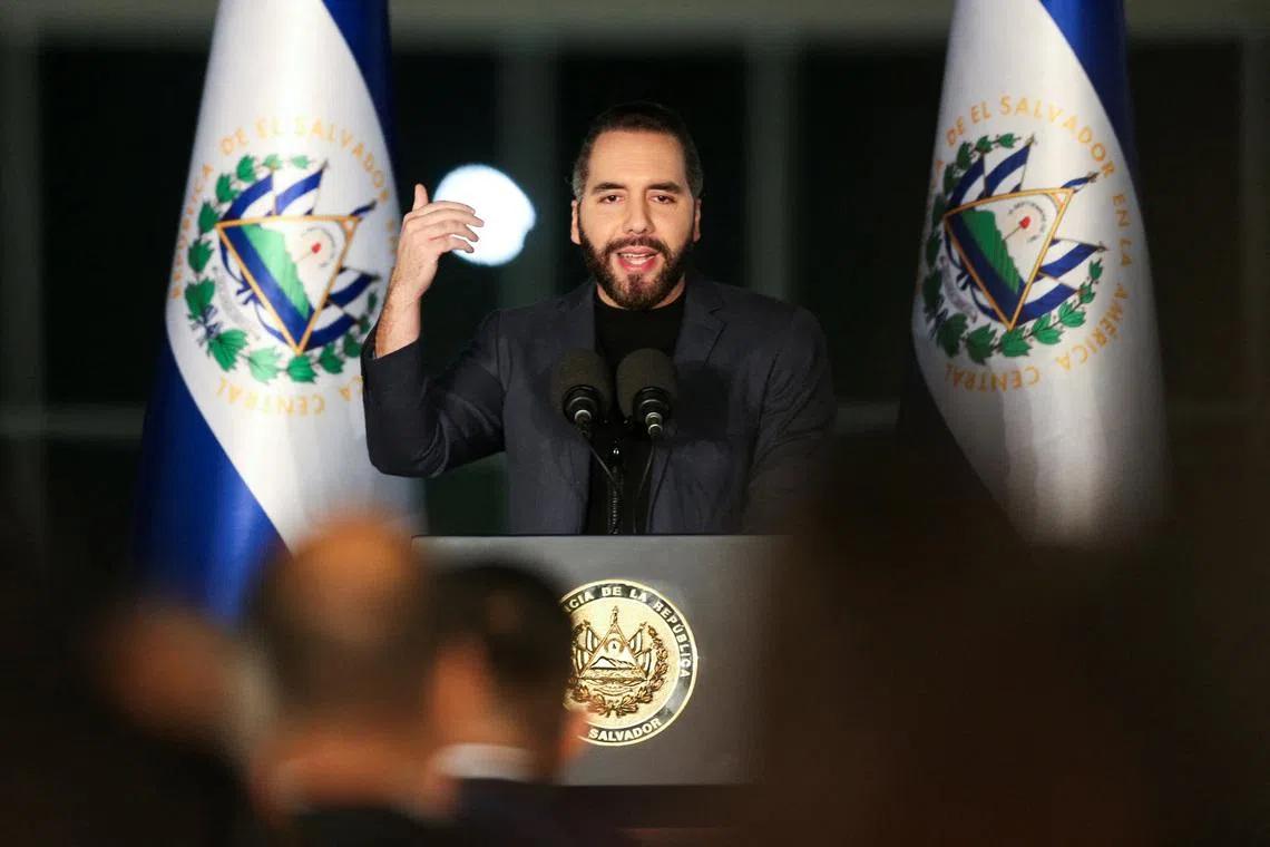 El Salvador's 2027 Presidential Election: Bukele's Challengers Emerge