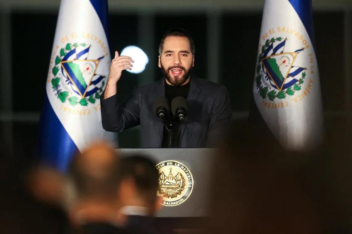 El Salvador's 2027 Presidential Election: Bukele's Challengers Emerge