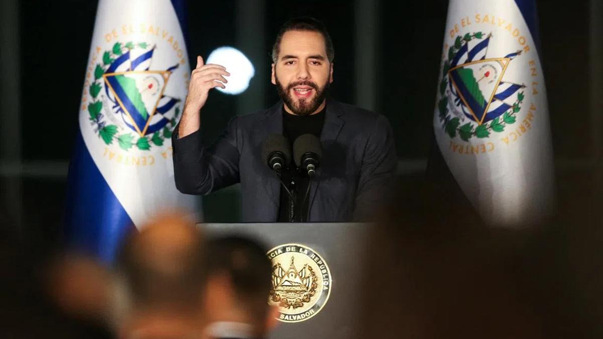 El Salvador's 2027 Presidential Election: Bukele's Challengers Emerge