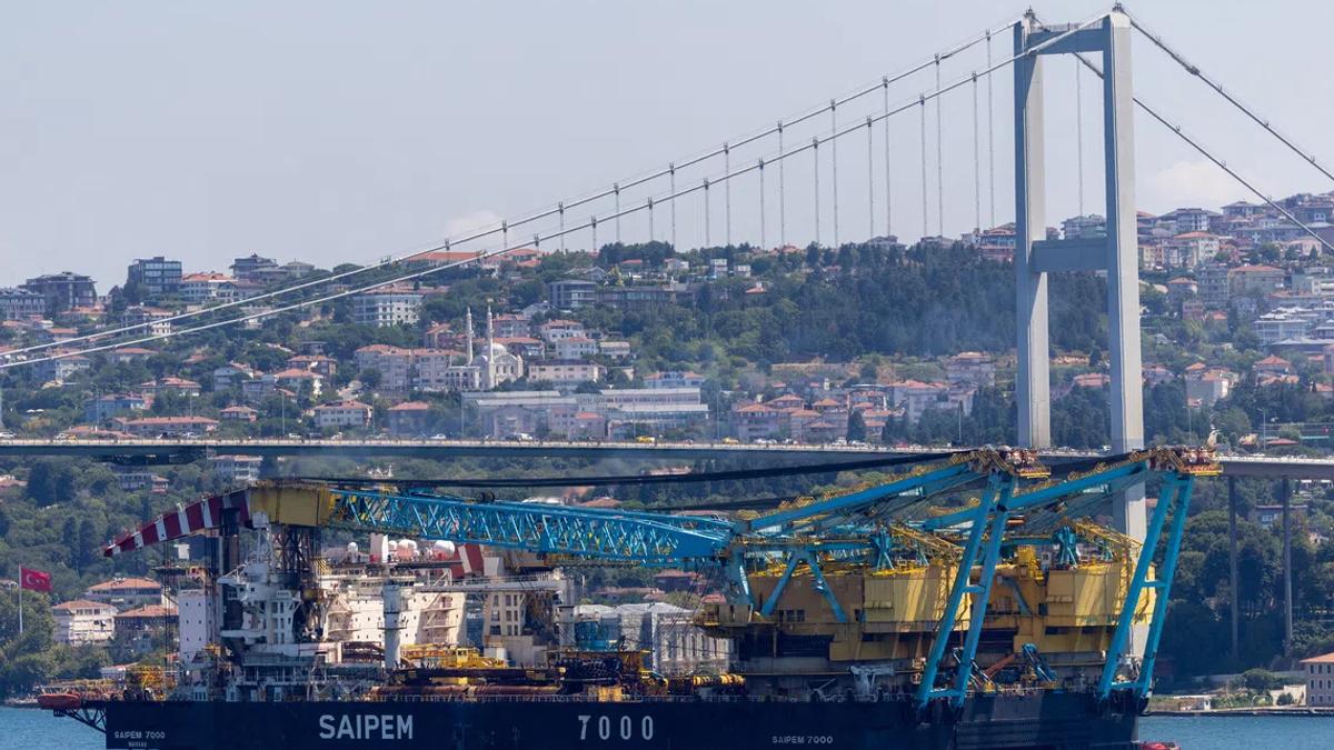 Turkey's Delicate Dance in the Black Sea