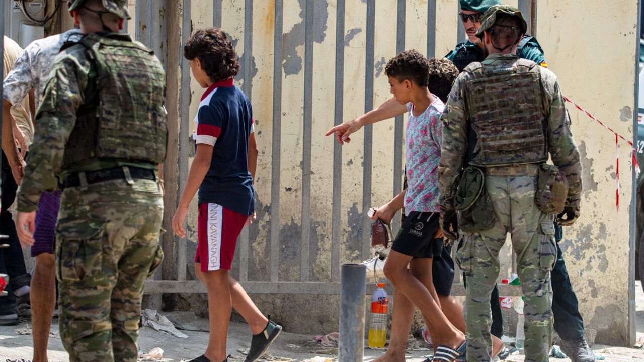 Beyond the Border Surge: Ceuta's Human Cost and the Power Play