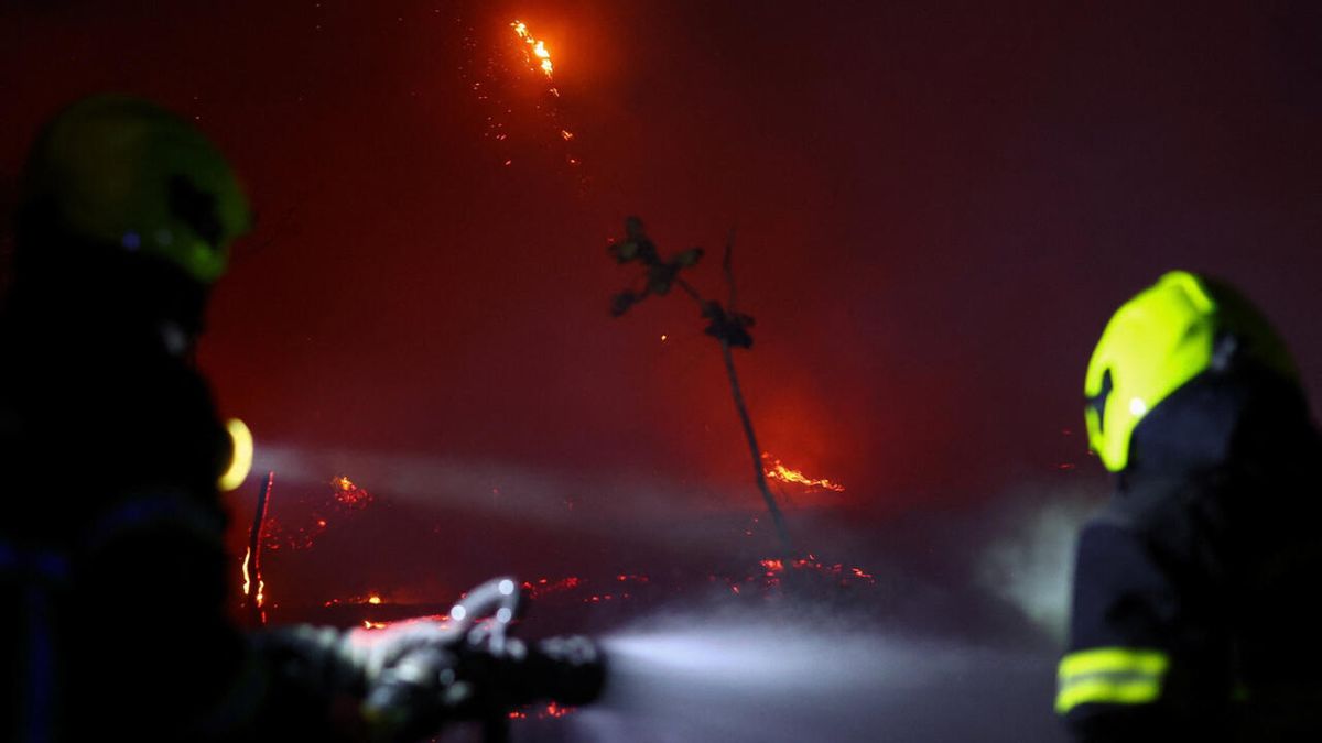 France and Spain Face Unprecedented Wildfires Amid Climate Crisis