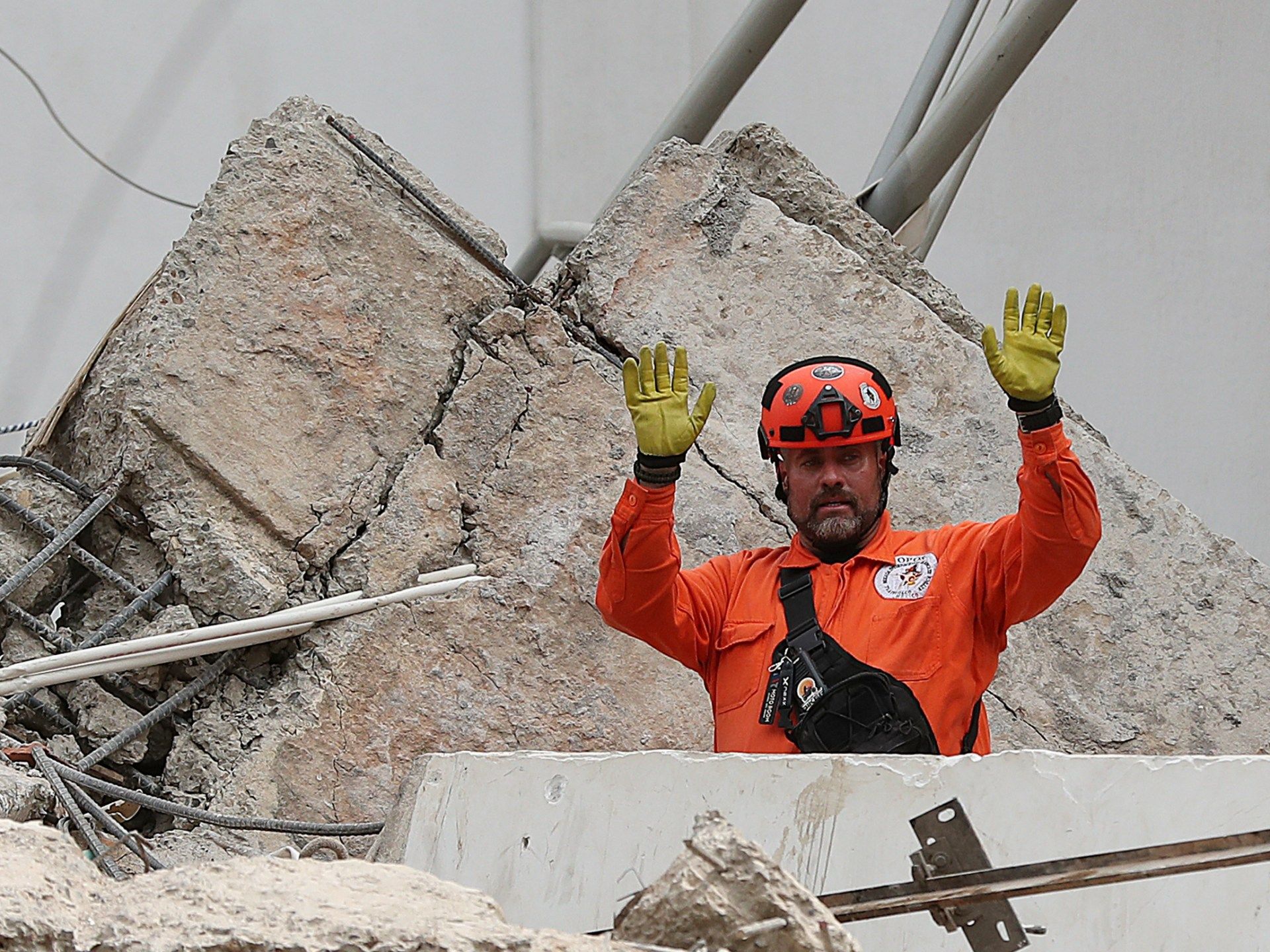 The Earth Moved, And So Did Colombia's Political Fault Lines