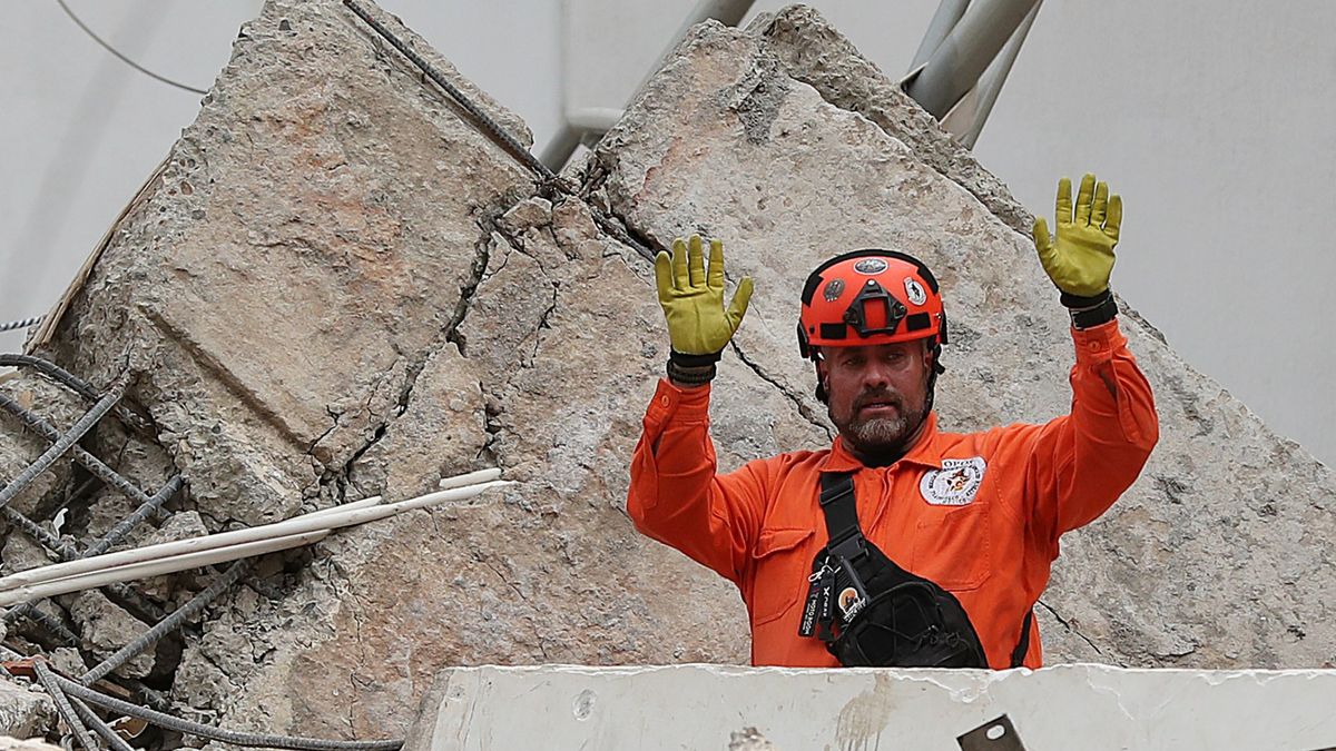 The Earth Moved, And So Did Colombia's Political Fault Lines