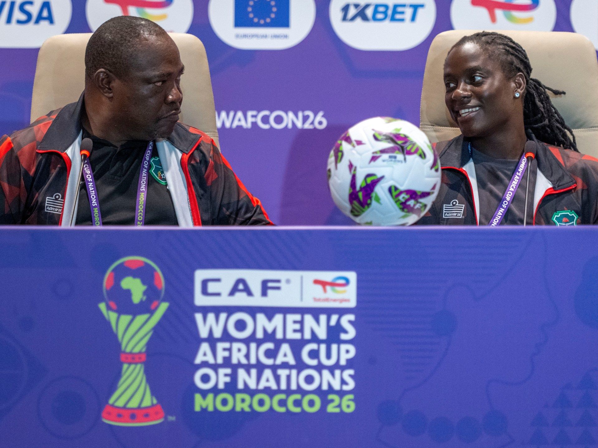 The Unseen Power of a Goal: How Malawi's Footballers Are Redrawing Maps