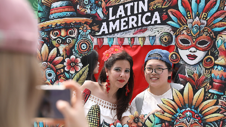 When Latin America Looks East: The Quiet Turn Toward China