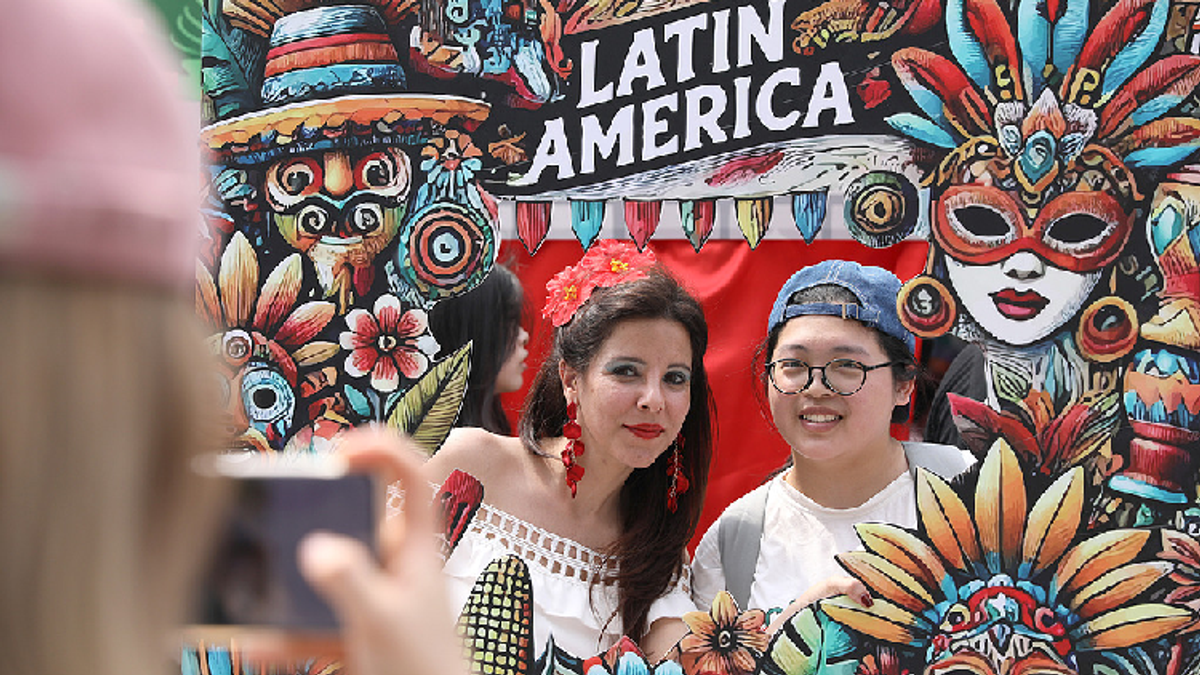 When Latin America Looks East: The Quiet Turn Toward China