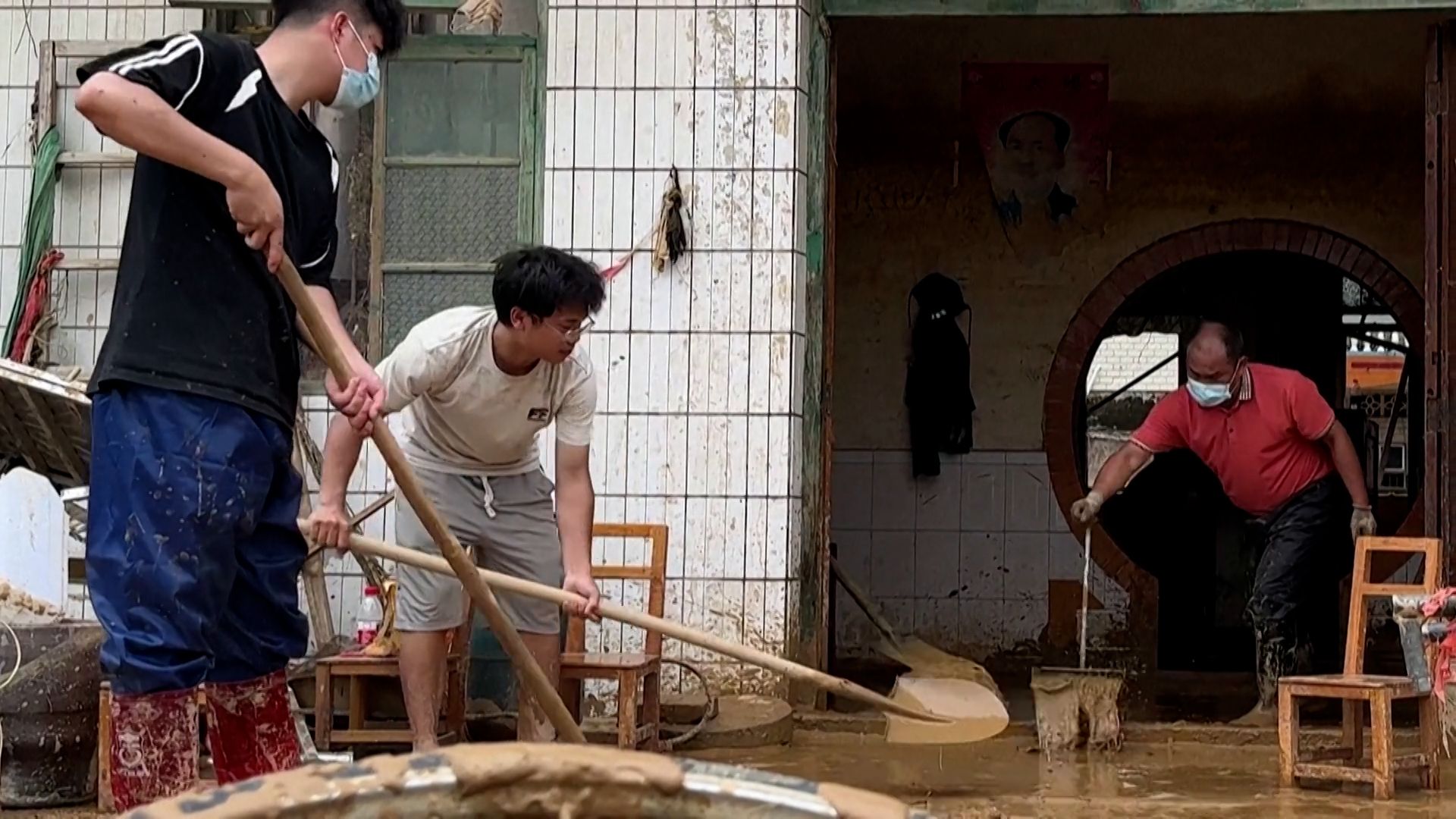 Guangxi Floods: A Geopolitical Test of China's Climate Resilience and Governance