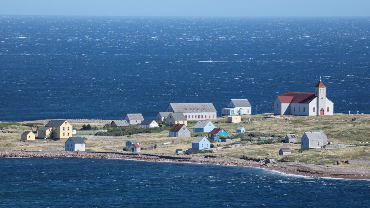 Canada's European Embrace: A Small Island, A Big Message to Washington