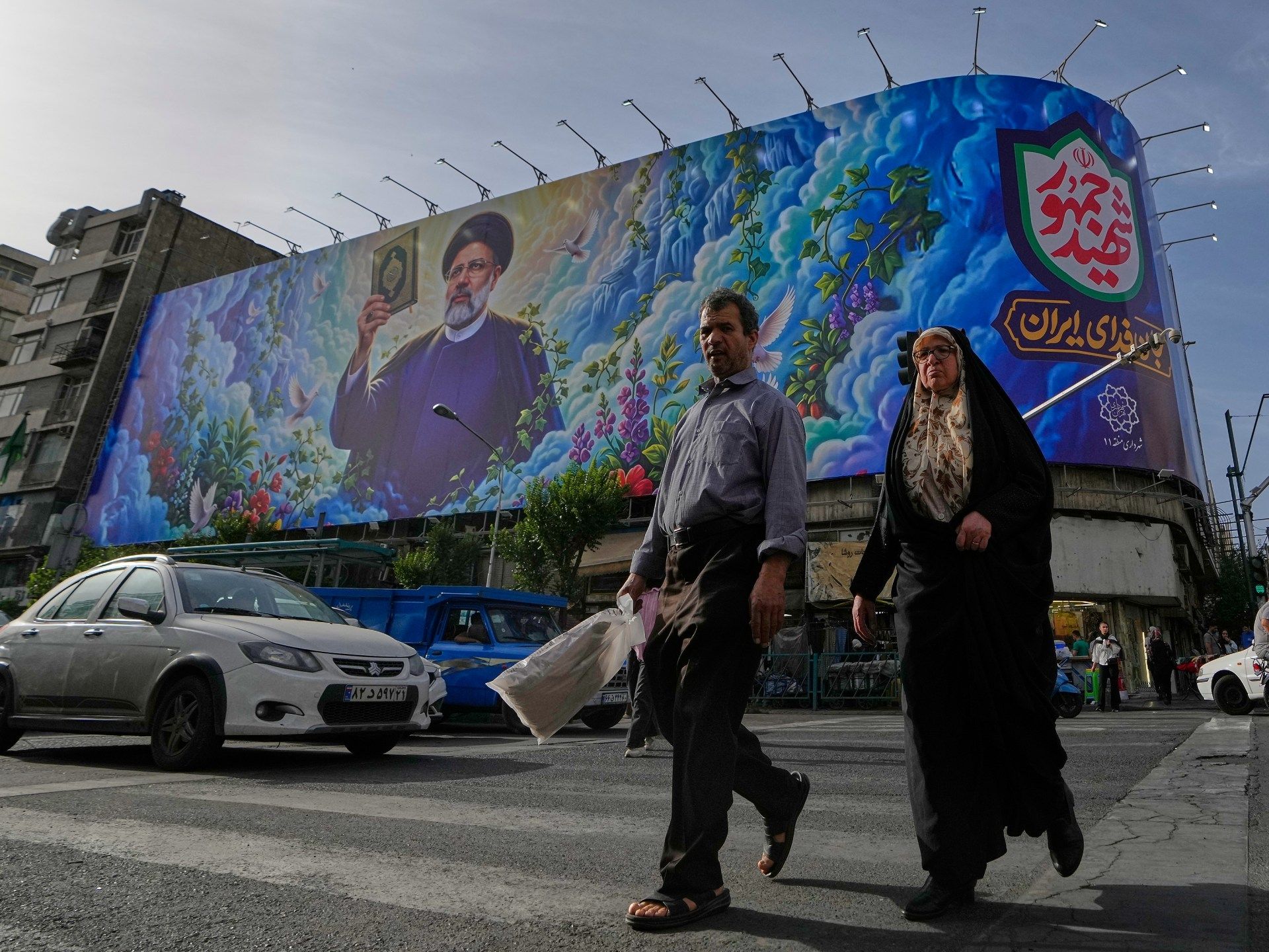 Escalating Tensions: US-Iran Conflict Enters Day 94 with Missile Strikes and Diplomatic Maneuvering