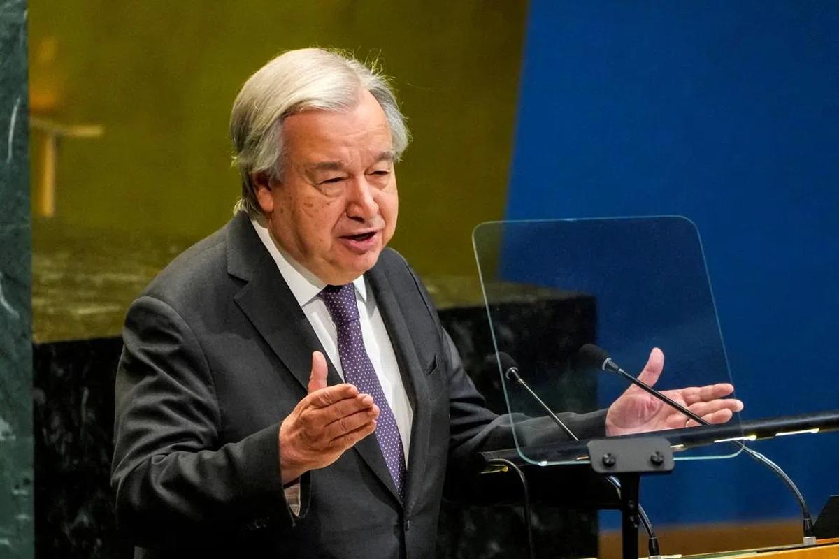 UN Chief Presents Options for Future Lebanon Presence Amid Escalating Tensions