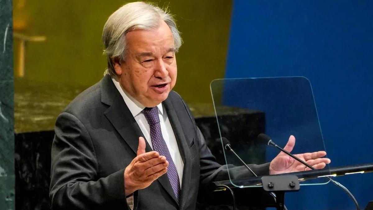 UN Chief Presents Options for Future Lebanon Presence Amid Escalating Tensions
