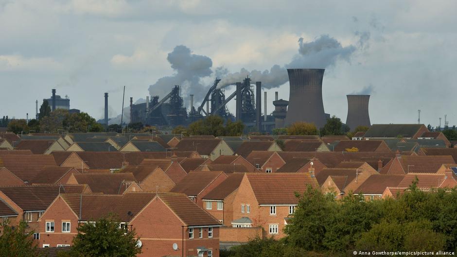 UK's Nationalization of British Steel Sparks Geopolitical Dispute with China