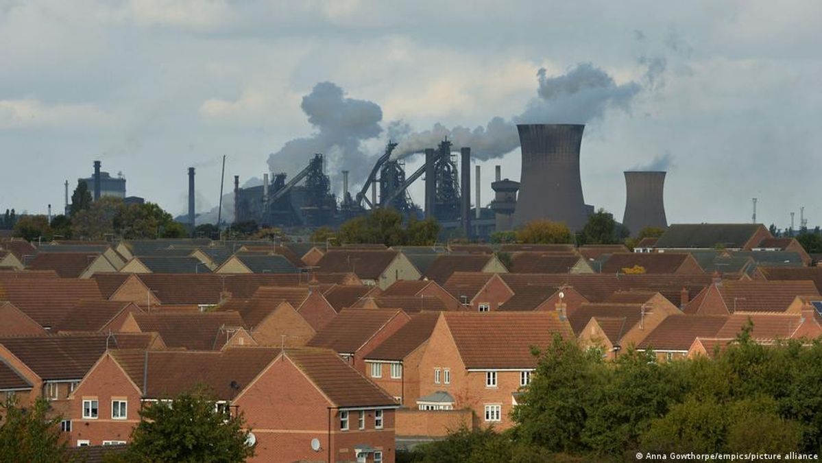 UK's Nationalization of British Steel Sparks Geopolitical Dispute with China