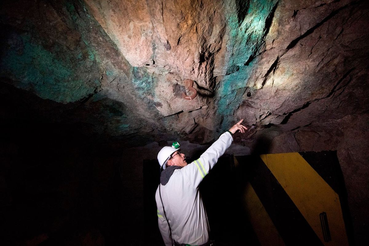 The World's New Gold Rush: Radioactive Dirt and the Price of Power