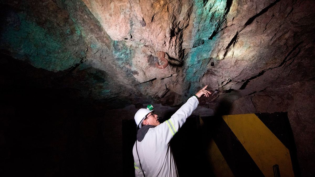 The World's New Gold Rush: Radioactive Dirt and the Price of Power