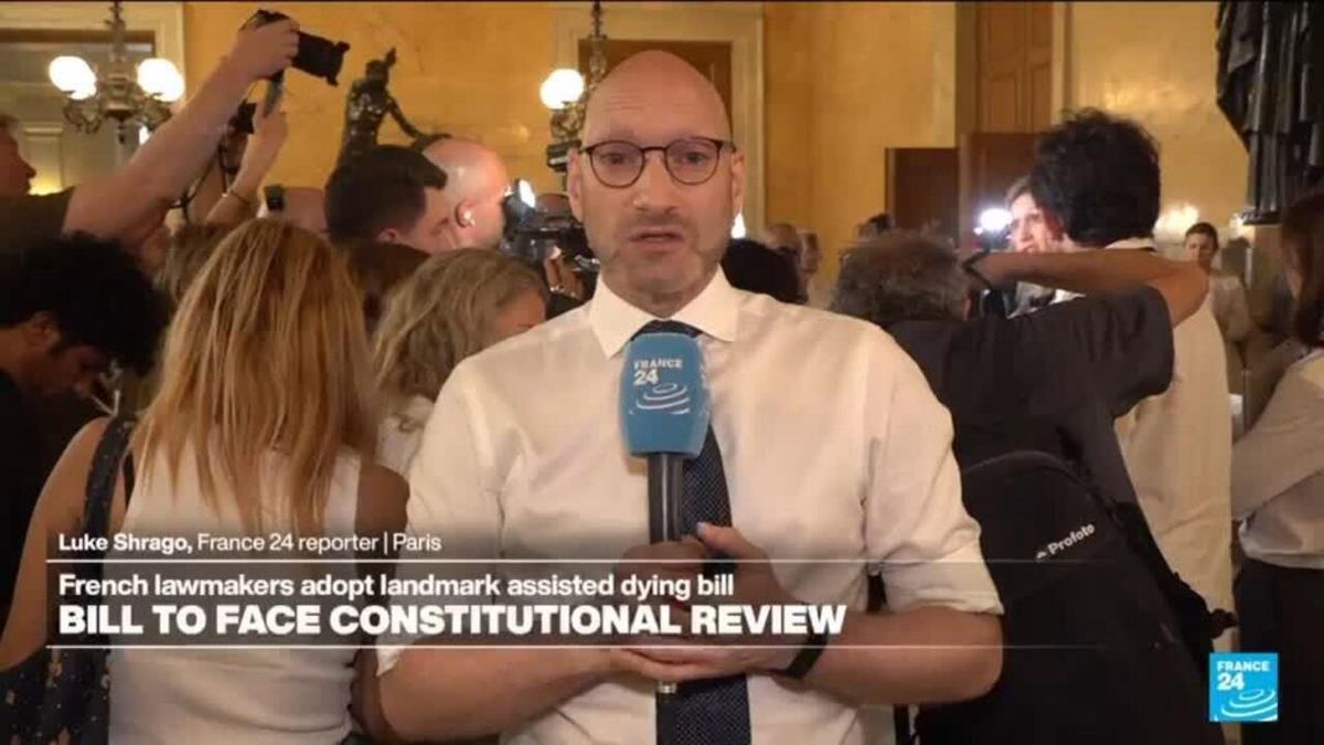 France Joins Assisted Dying Ranks: Macron's Social Reforms Gain Momentum