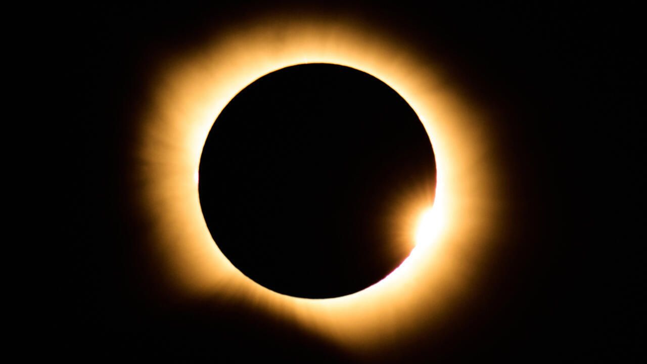 African Skies: The Unseen Power Dynamics Behind a Rare Eclipse