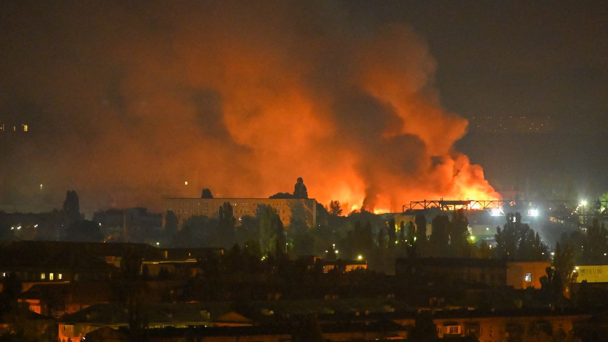Kyiv Under Fire: The Human Cost of a Forgotten War