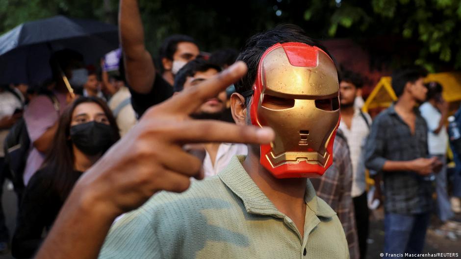 India's Gen Z Takes On the System