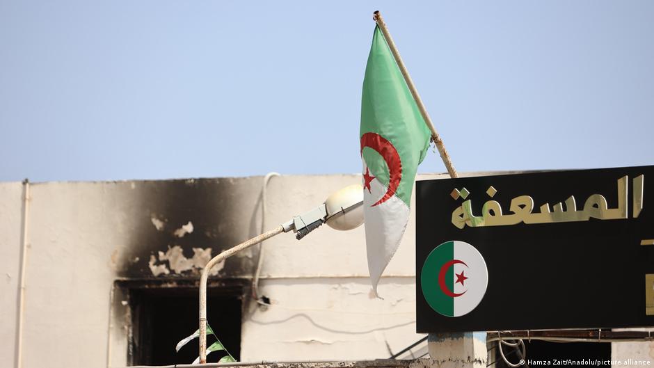 Algeria Orphanage Fire Exposes Systemic Vulnerabilities