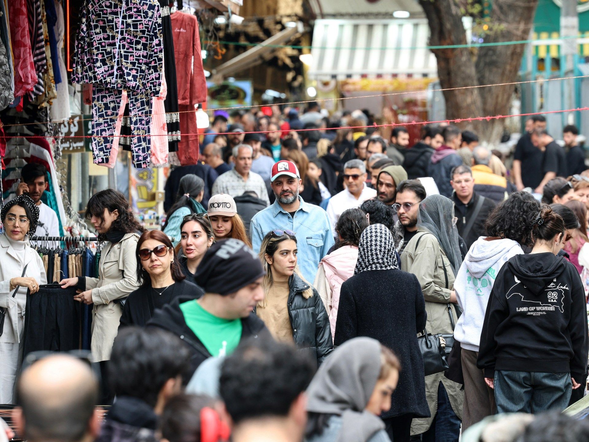 Iran's Economy in Crisis as Fragile Truce with US Tested by Renewed Hostilities