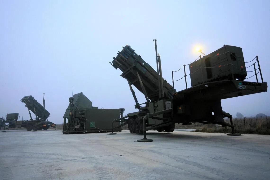 Ukraine's Winter of Missiles: The Human Cost of Patriot Shortages