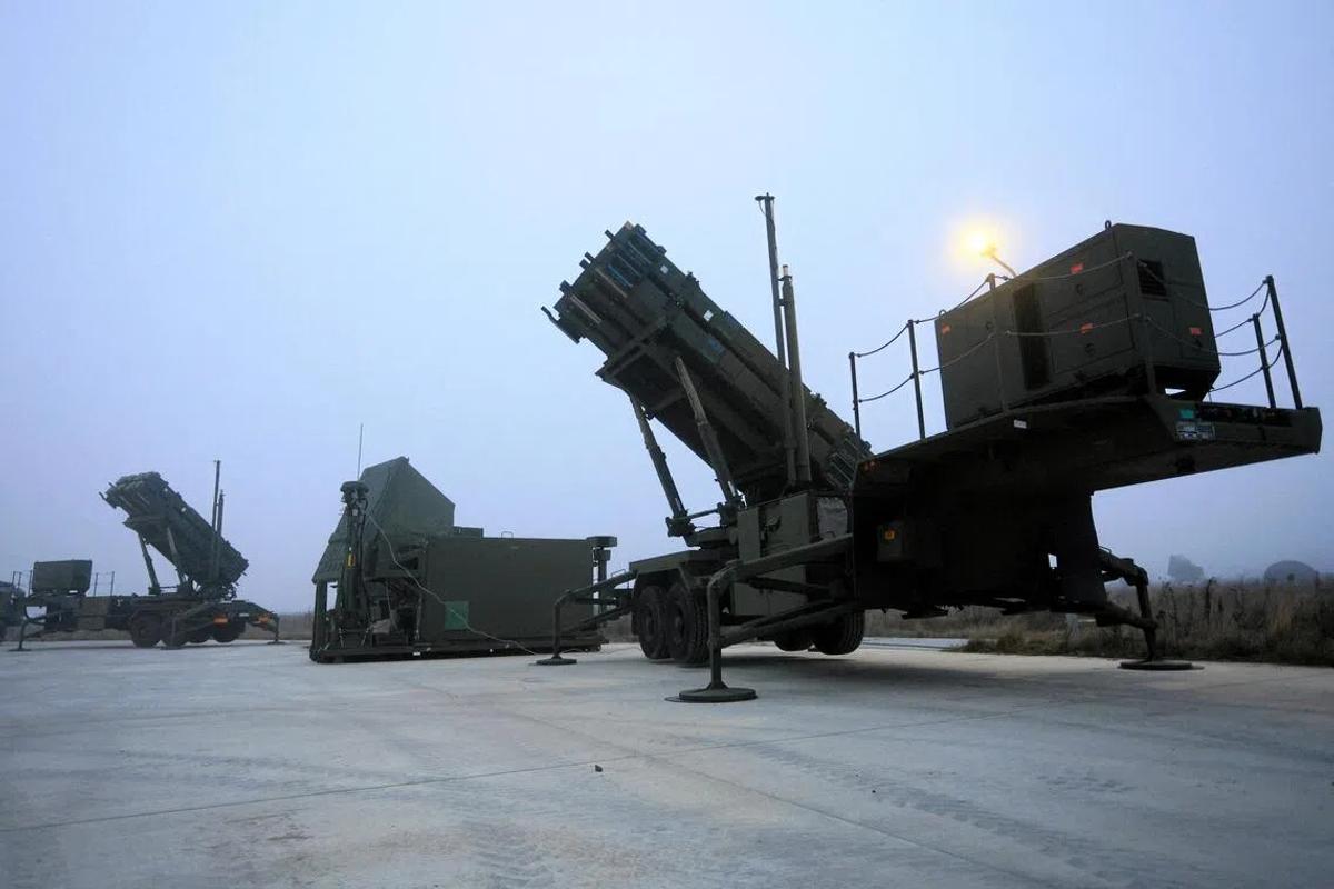 Ukraine's Winter of Missiles: The Human Cost of Patriot Shortages