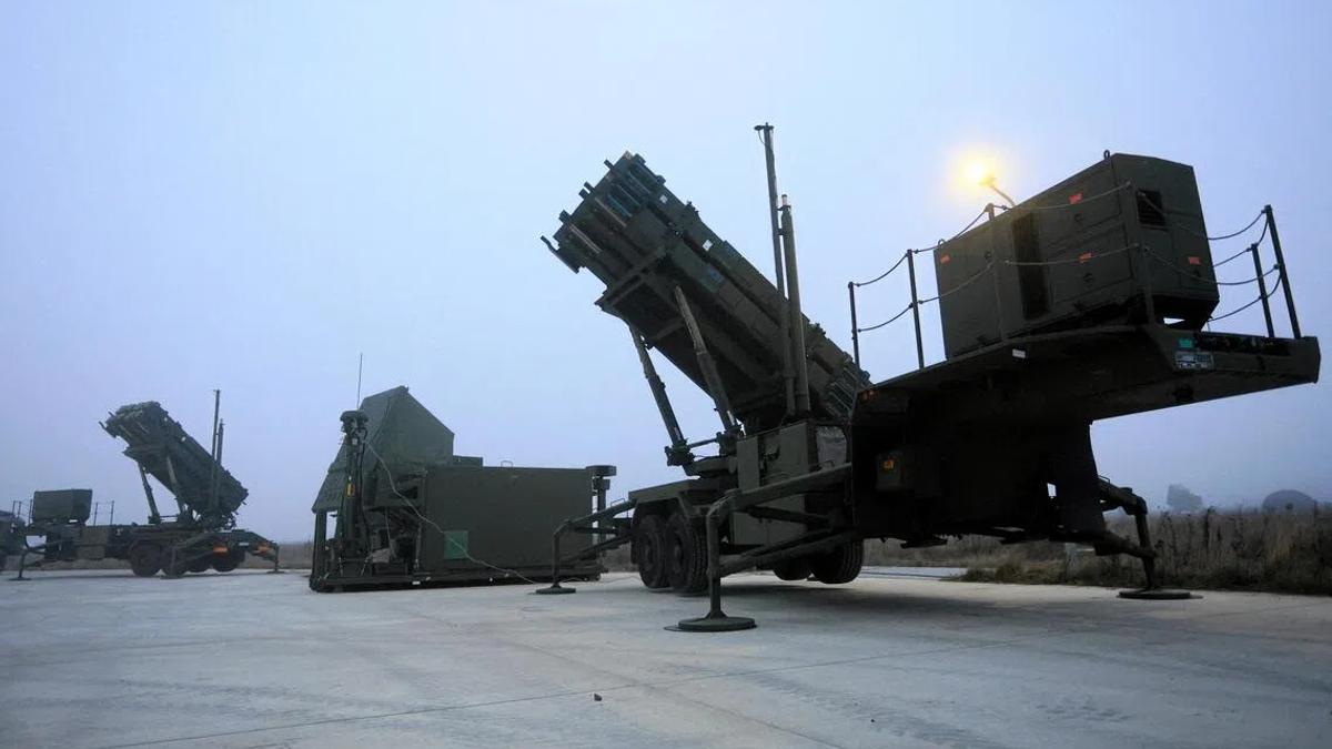 Ukraine's Winter of Missiles: The Human Cost of Patriot Shortages