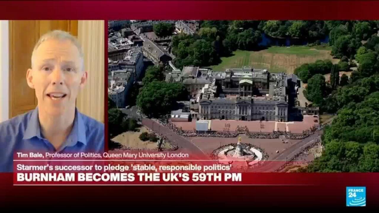 Burnham's EU Reengagement: A Calculated Gamble for Britain's Future