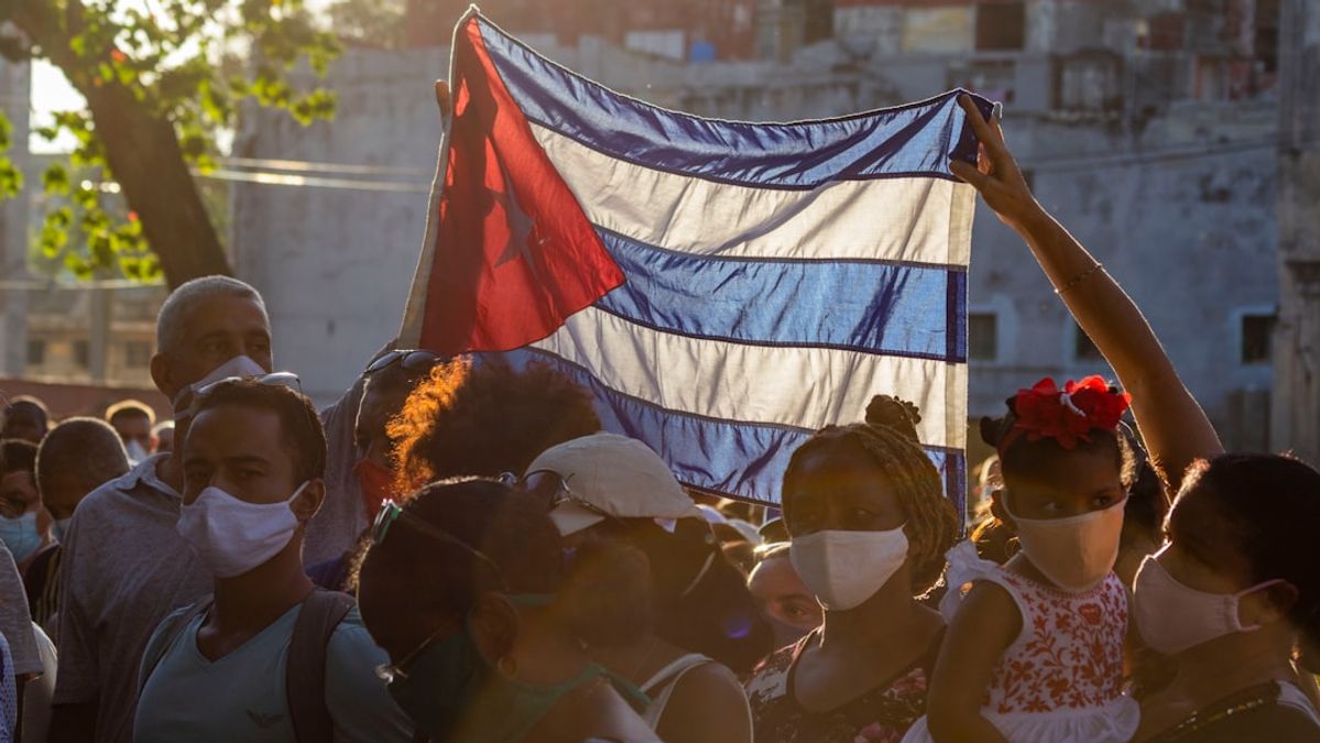 Cuba's Humanitarian Crisis: A Geopolitical Convergence of US-China Rivalry