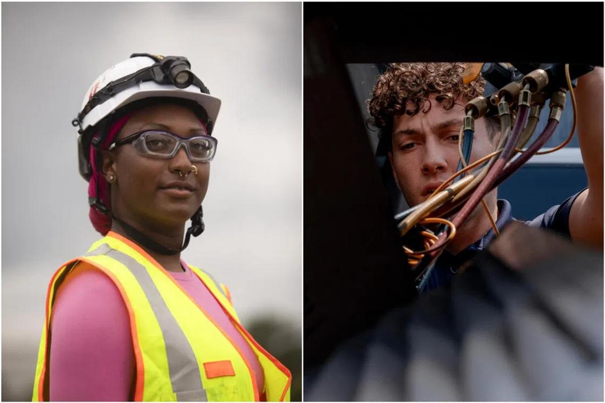 Gen Z's Shift from Traditional College to Skilled Trades: A Geopolitical Analysis
