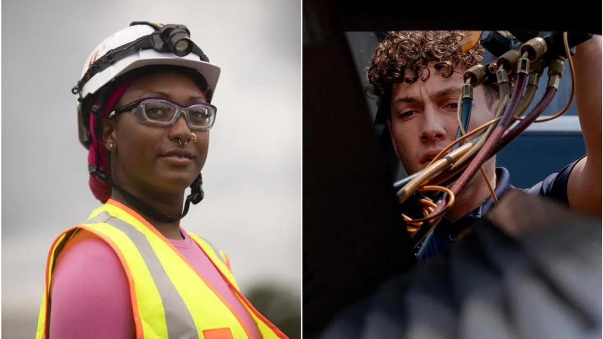 Gen Z's Shift from Traditional College to Skilled Trades: A Geopolitical Analysis