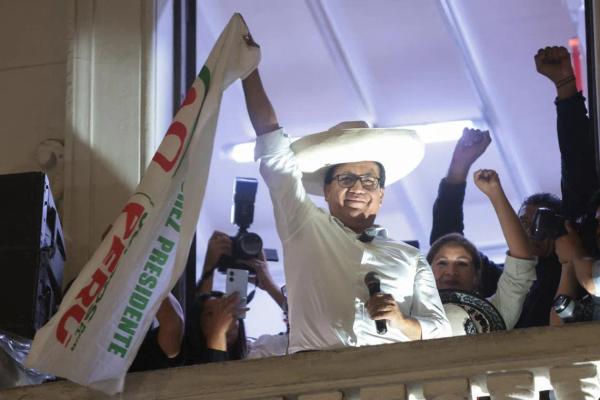 Peru's Presidential Election: A Statistical Tie with Far-Reaching Implications