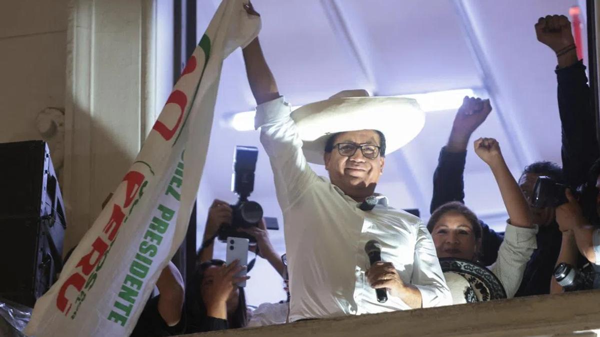 Peru's Presidential Election: A Statistical Tie with Far-Reaching Implications