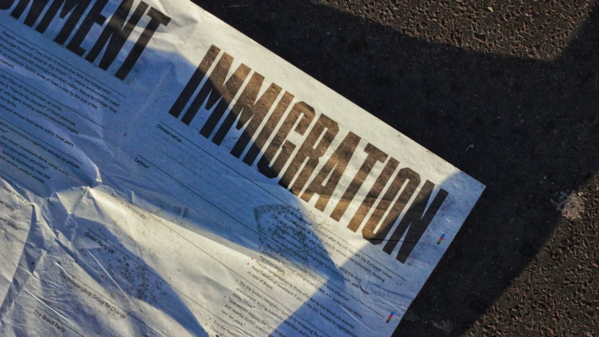 Venezuelan Asylum Seeker's Quest for Safety in Spain