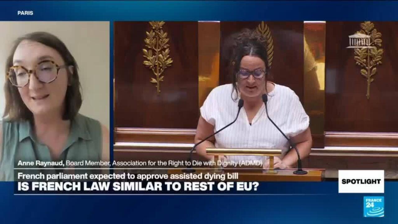 France's Assisted Dying Law: A New Era in End-of-Life Care