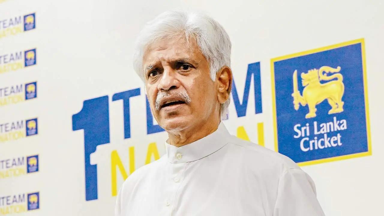Sri Lanka’s 1996 World Cup Hero Arjuna Ranatunga Faces Arrest In Oil Deal Corruption Case