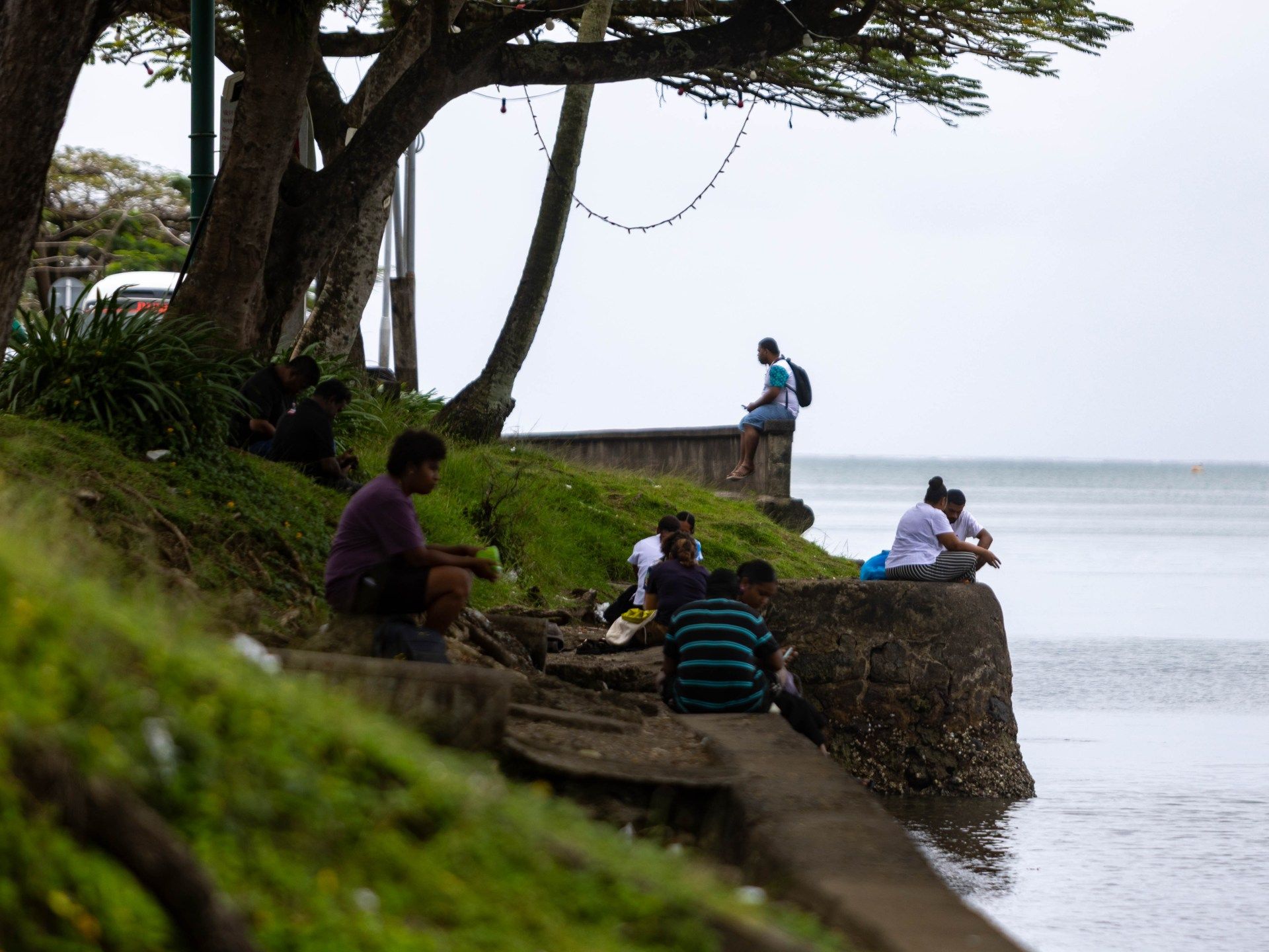The Fiji Man Who Sold Influence to Beijing