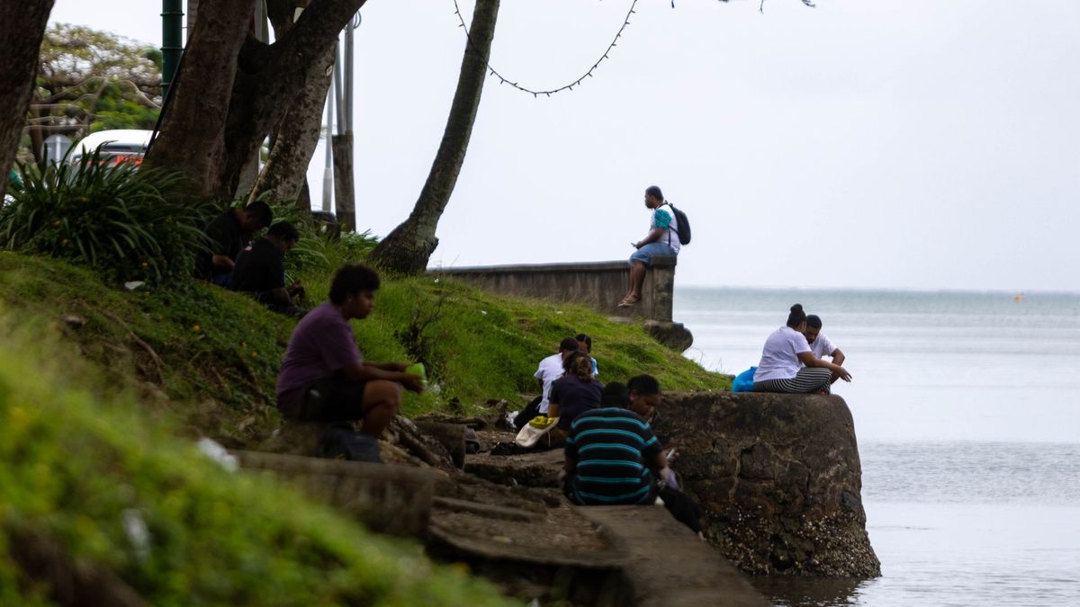 The Fiji Man Who Sold Influence to Beijing