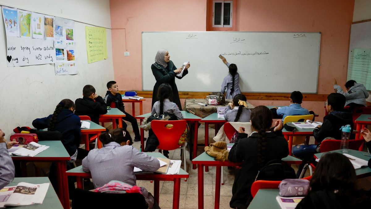 Israel's Assault on Palestinian Education in East Jerusalem: A Strategic Campaign of 'Israelisation'