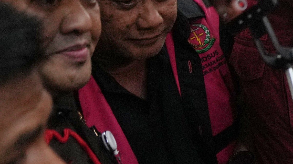 Indonesia's Intensified Anti-Corruption Drive: A Test of Governance and Economic Ambition