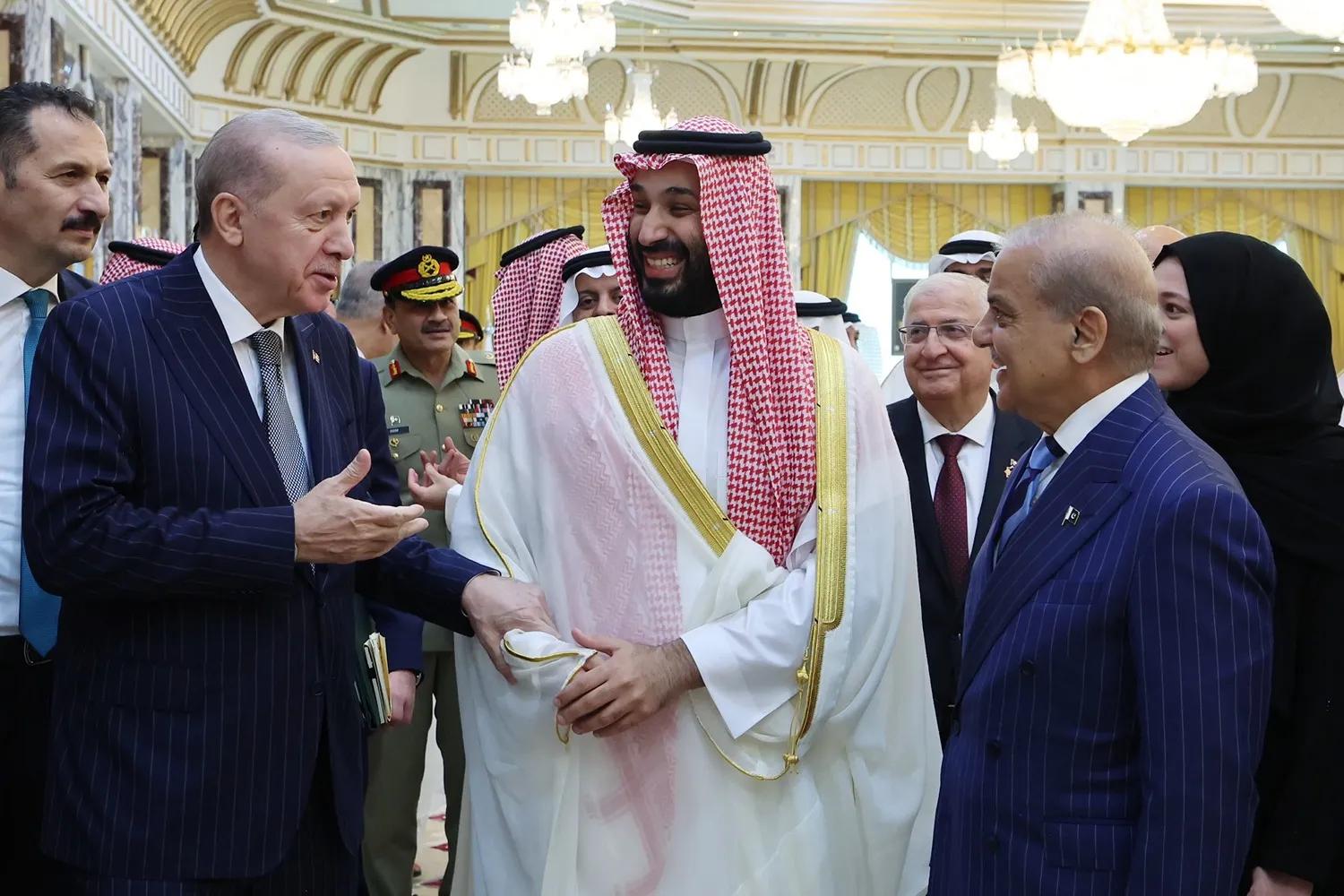 Pakistan's Middle East Gambit: A Shield Against India?